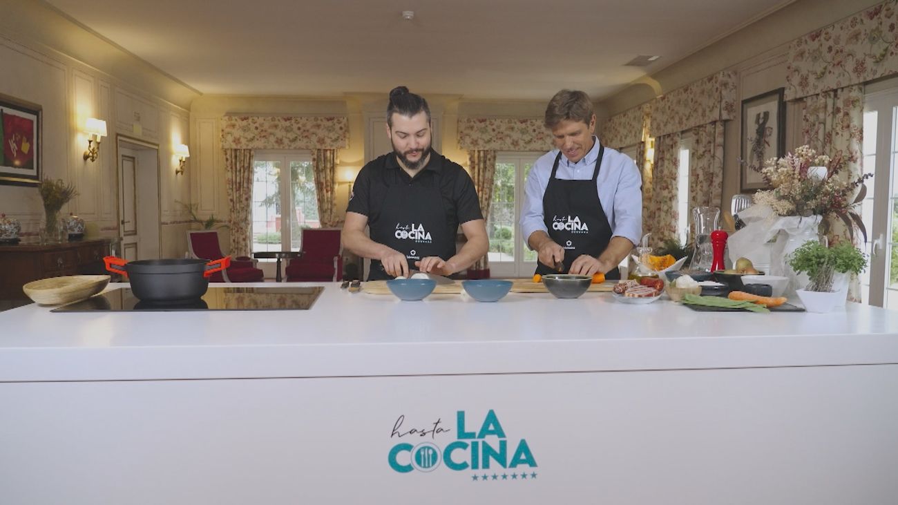 Hasta la cocina: Lentejas con tripera