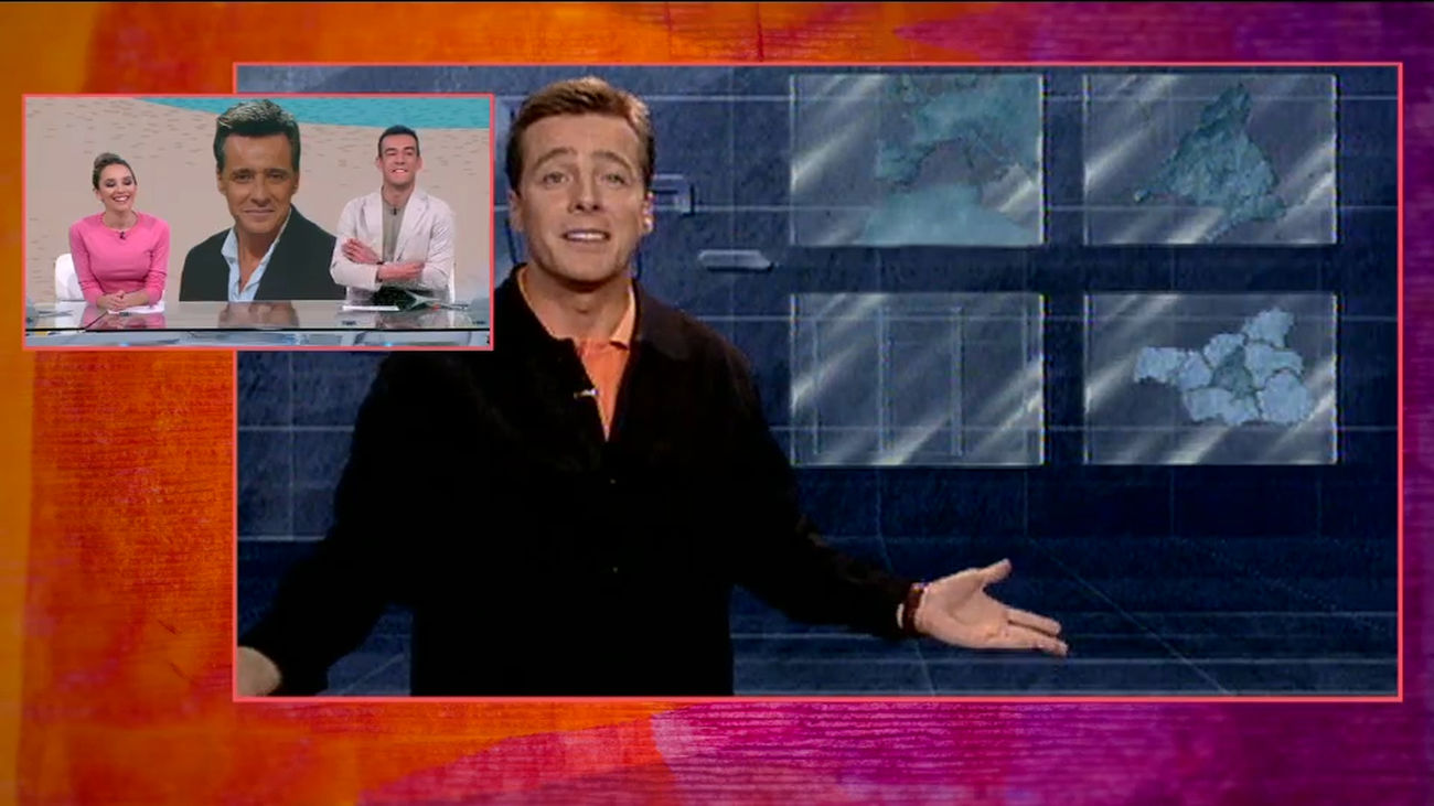 Jaime Bores en Juntos: "¿Volver a la televisión? ¡Si soy una momia!"