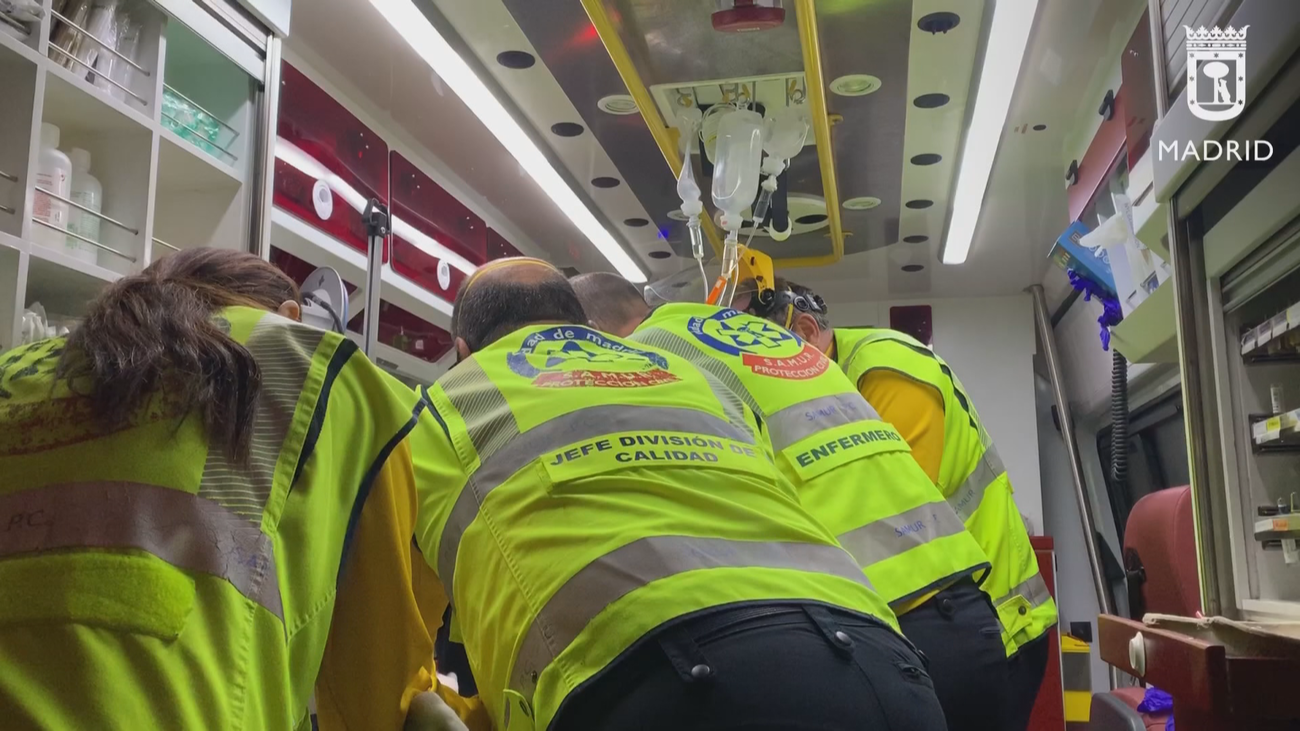 Se entrega el conductor que acabó con la vida del joven en la Avenida de los Poblados
