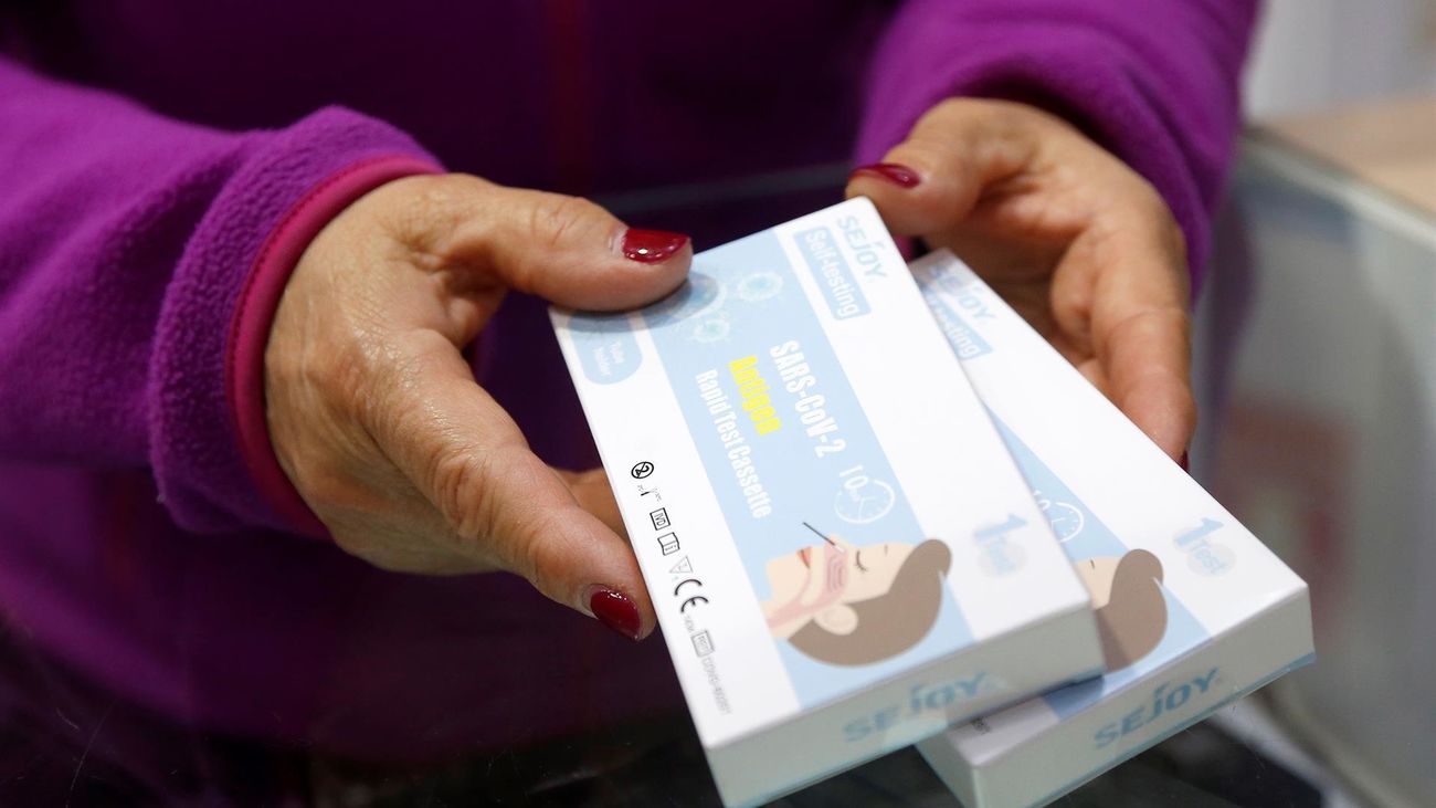 Alcorcón rechaza repartir test de antígenos al considerarlo "una simpleza pandémica"