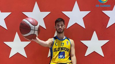 Francisco García Quiles refuerza al CD Ilunion