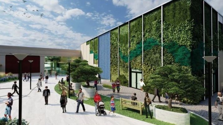 Gran Plaza 2 / LSGIE