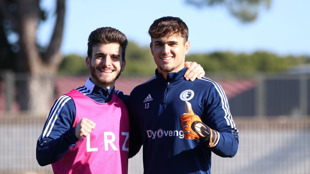 Fútbol de Madrid 15.01.2022