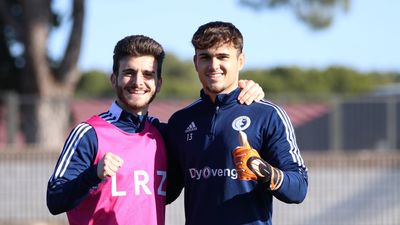 Fútbol de Madrid 15.01.2022