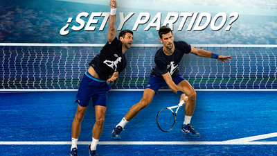 Djokovic afronta el match ball más amargo