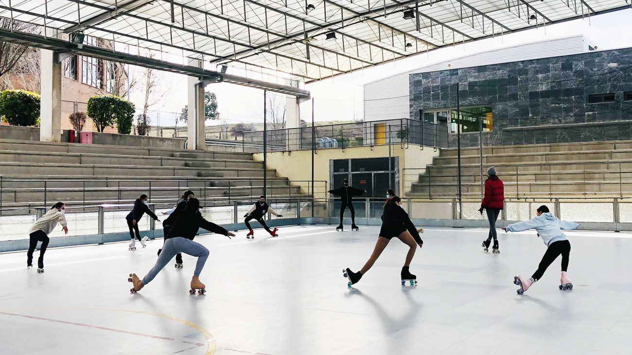 Madrid se Mueve 16.01.2022