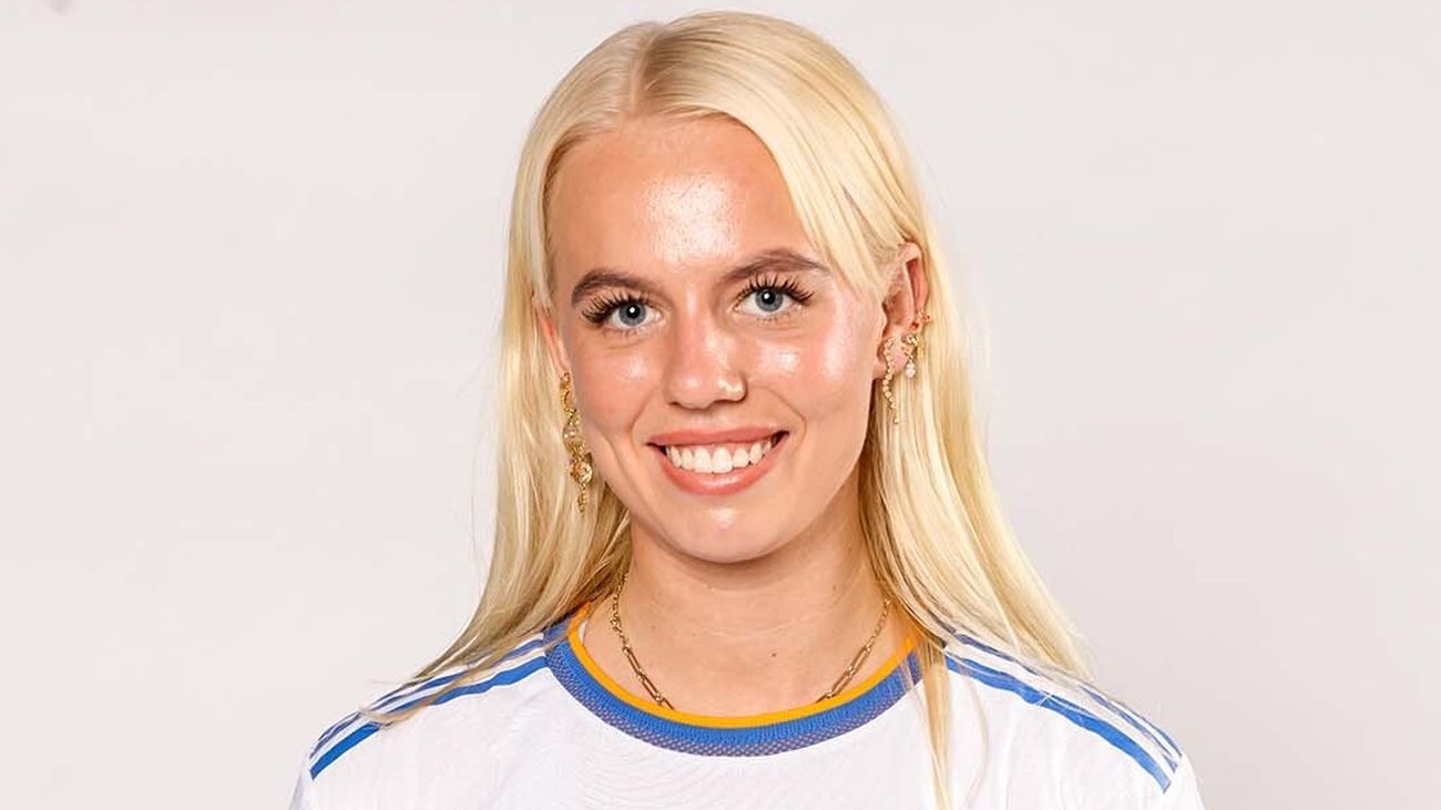 Sofie Svava, talento danés para el Real Madrid