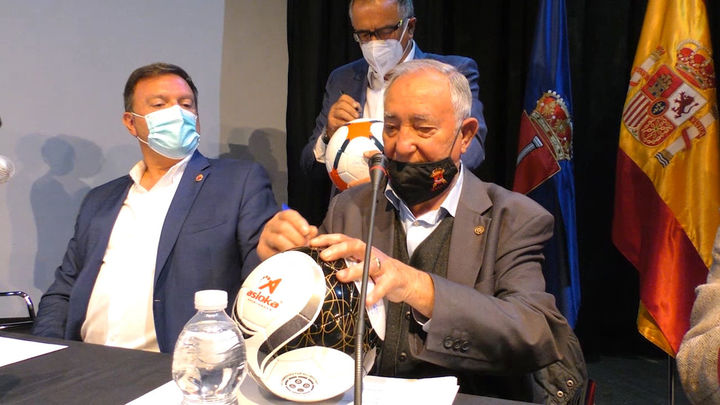 Vicente Temprado / MADRID SE MUEVE