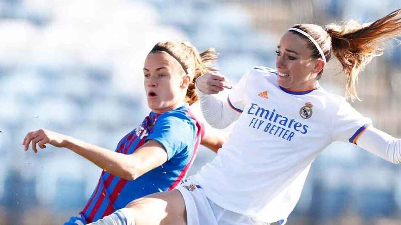 Vendidas 70.000 entradas para Barça-Real Madrid en la Champions femenina