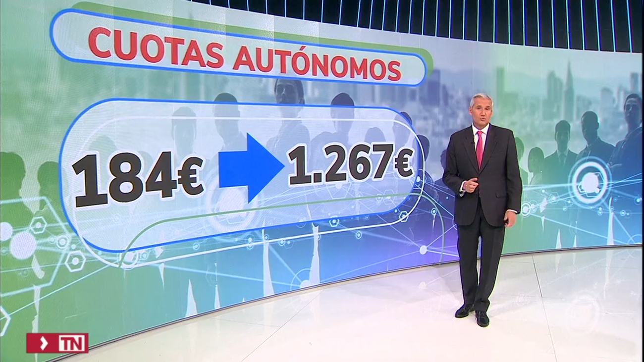 Claves para entender el nuevo sistema de cotizaciones de autónomos que plantea el Gobierno