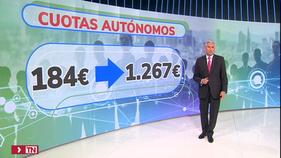 Claves para entender el nuevo sistema de cotizaciones de autónomos que plantea el Gobierno