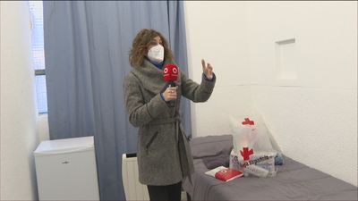 La Comunidad de Madrid habilita viviendas de emergencia para personas sin hogar
