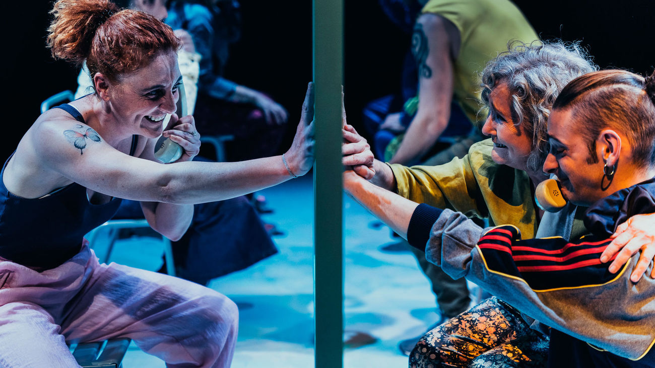 'El cuaderno de Pitágoras', una obra de teatro para cuestionar los "estigmas" carcelarios