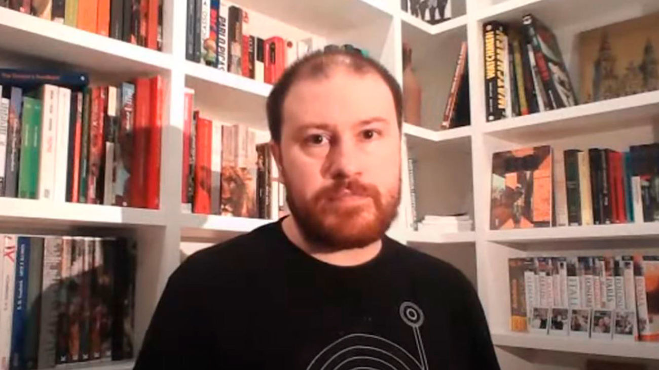 Miguel Ángel Cajigal desmitifica el gusto por el arte en ‘No importa si no te gustan las Meninas’