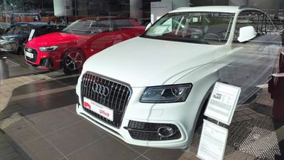 El precio de los coches se incrementa un 3% al cierre de 2021, el dato más alto desde 2017