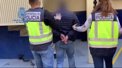 Detenido en Galapagar uno de los condenados por el crimen del abogado Díaz Moñux buscado tras no volver a prisión