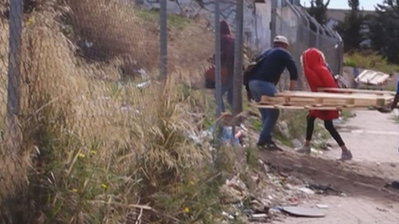 La menor que destapó la red de explotación sexual se prostituía en el 'narcopoblado' de San Cristobal