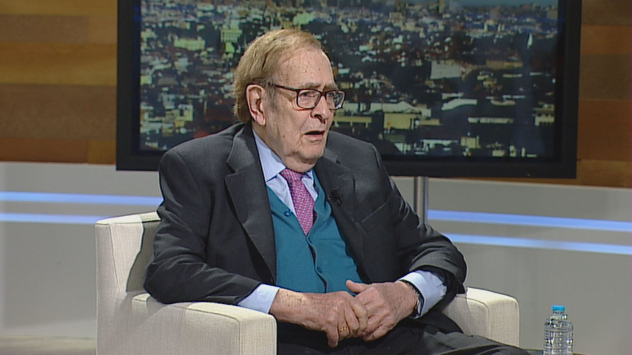 Tamames: “No se puede aplicar el IPC a todo, pensiones o salarios, porque seguimos engrosando la inflación”