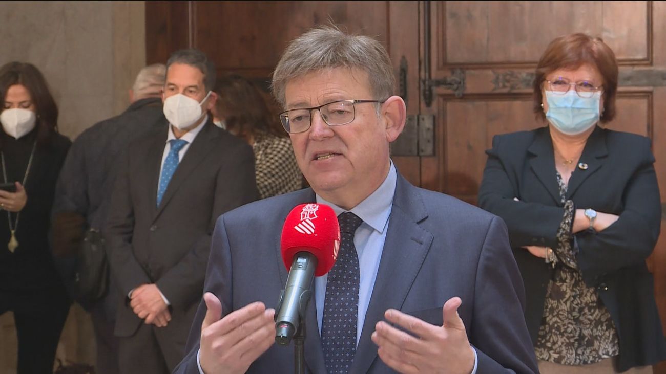 Puig acusa a Ayuso y al PP de partidismo "amoral" por judicializar los fondos europeos