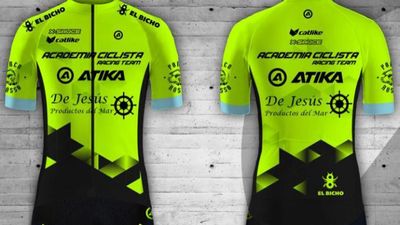 Presentado el equipo madrileño de MTB, Academia Ciclista Racing Team