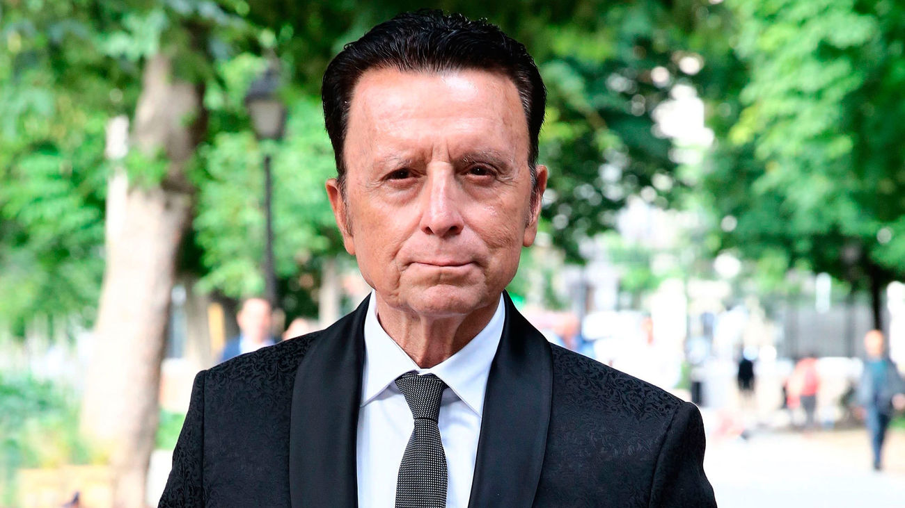 El torero José Ortega Cano