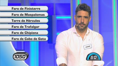 ¿Qué faro se esconde tras la pregunta?