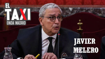 El Taxi de Javier Melero. Boxeo, Dry Martini y ser abogado en el juicio del Procés