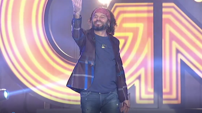 El Arrebato nos demuestra que no se calla frente a las injusticias en Gente Maravillosa