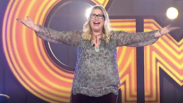 El Arrebato nos demuestra que no se calla frente a las injusticias en Gente Maravillosa