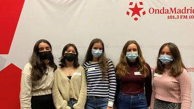 La Olimpiada del Saber: Humanes y María Moliner 01.01.2022