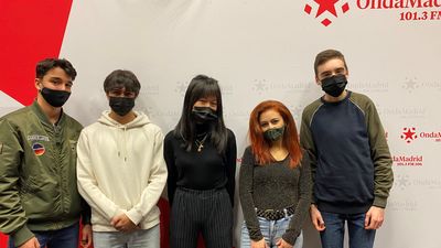 La Olimpiada del Saber: Las Veredillas y Victoria Kent  08.01.2022