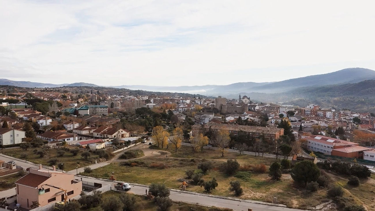 Ruta 179: San Martín de Valdeiglesias