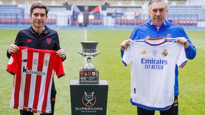 El idilio del Athletic con la Supercopa reta a un Real Madrid en forma