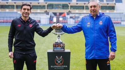 Ancelotti: “Jugar una final es siempre especial y más con el Real Madrid”