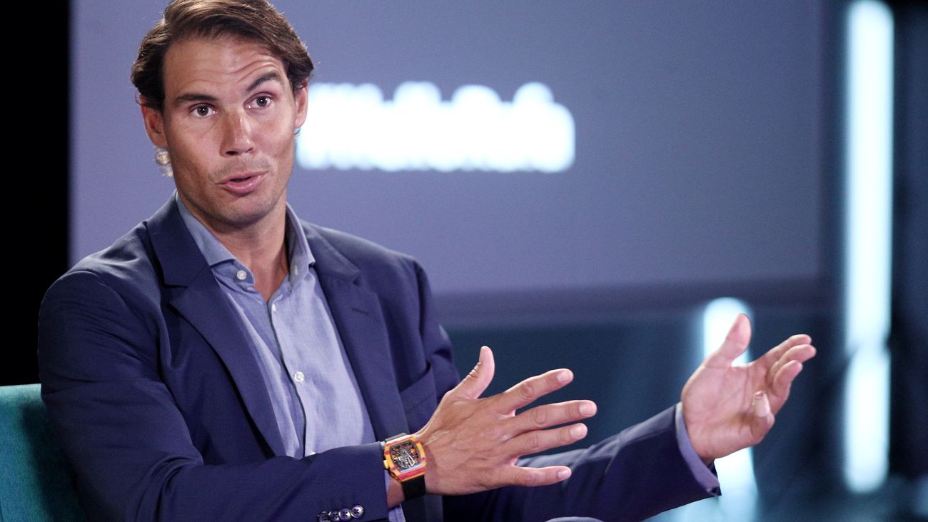 Nadal: "El Abierto de Australia es mucho más importante que cualquier jugador"