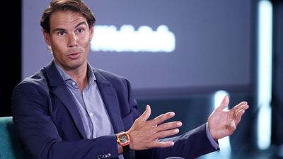 Nadal: "El Abierto de Australia es mucho más importante que cualquier jugador"