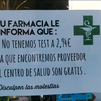 Los test de antígenos comienzan a venderse a un máximo de 2,94 euros