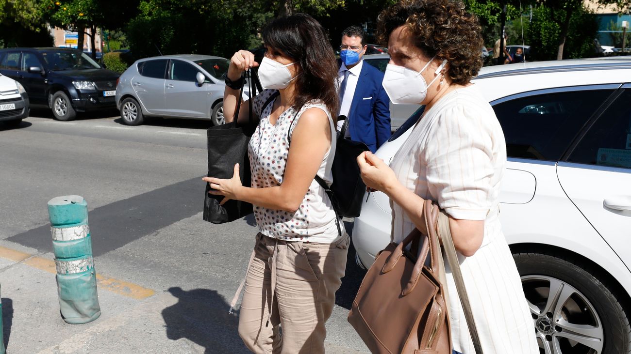 Juana Rivas fue indultada por el Gobierno a pesar de sumar sanciones por dos faltas graves