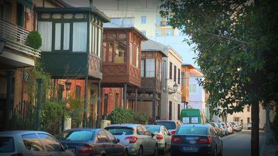 Pasear por el 'Madrid Moderno' y viajar en el tiempo al siglo pasado