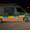 Un hombre de 50 años herido grave en un accidente en Fuenlabrada