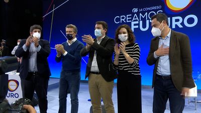 Ayuso: "Las elecciones en Castilla y León confirmarán que el proyecto de Sánchez está acabado y que el 4 de mayo no fue una anécdota"