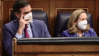 La reforma laboral será la piedra de toque de la firmeza parlamentaria de Sánchez