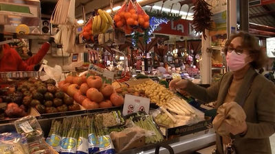 Vamos al mercado: ¡La compra cuesta un 21% más!