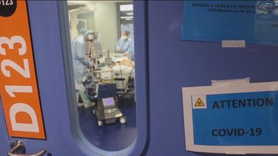 La variante Ómicrom mantiene en 'jaque' a medio planeta