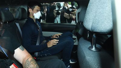 Djokovic tras ser deportado: "Estoy profundamente decepcionado"