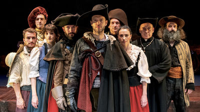 'Peribáñez y el Comendador de Ocaña', de Lope de Vega, llega al Fernán Gómez en febrero
