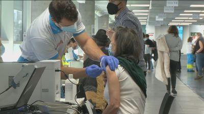 La Comunidad notifica 7.048 nuevos positivos con 38 fallecidos por Covid-19