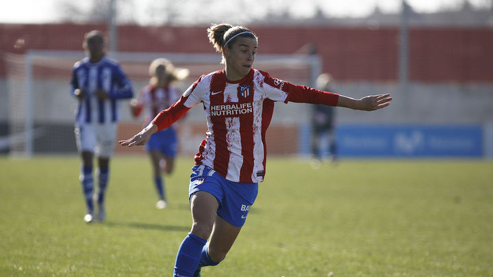 Atlético de Madrid - Sporting de Huelva / ATLÉTICO DE MADRID FEMENINO