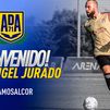 José Ángel Jurado refuerza el centro del campo del Alcorcón
