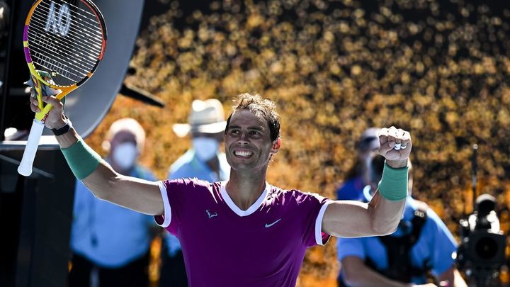 Nadal, Carreño, Alcaraz y Badosa se estrenan con victoria en Australia